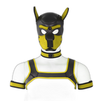 Pup Hood / Mask & Accessories