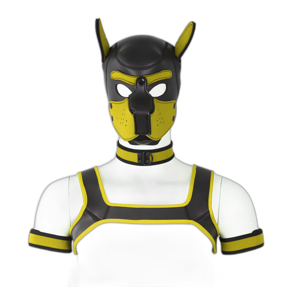 Pup Hood / Mask & Accessories