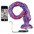 Hella - 19.8 Inch Endoscopic Camera Tentacle Anal Plug - Long Anal Toy