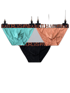 Men's Low Rise Sexy Pouch Briefs