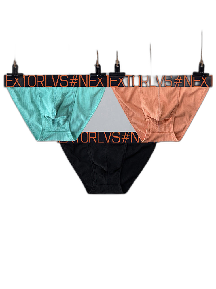 Men's Low Rise Sexy Pouch Briefs