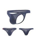 Men's U-Pouch Low-Rise Trendy Sexy Thongs