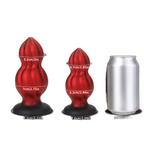 Gourd - Silicone Butt Plug - 2 Sizes