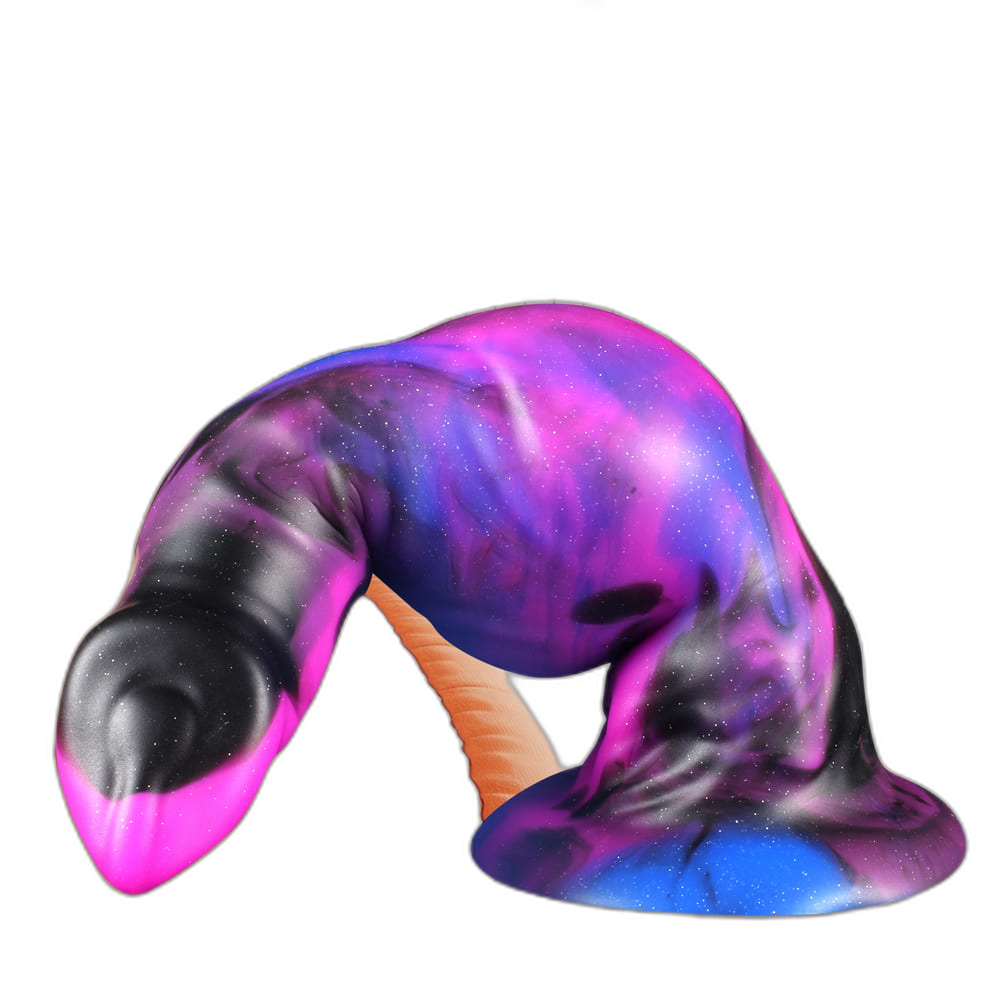 Starhound – Kanis Dildo - Knot Dildo - 3 Sizes
