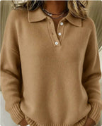 Hooded Sweater Cardigan Women's Autumn And Winter