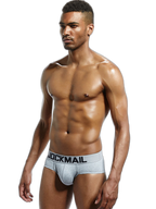 2 Pack Ball Pouch Cotton Mens Underwear