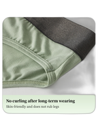 3-pack Men's Open Crotch Sexy Bullet Briefs