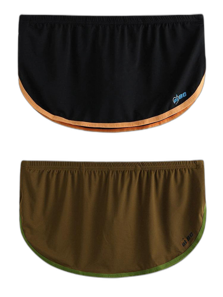 2 Pack Men's Sexy Pouch Boxers