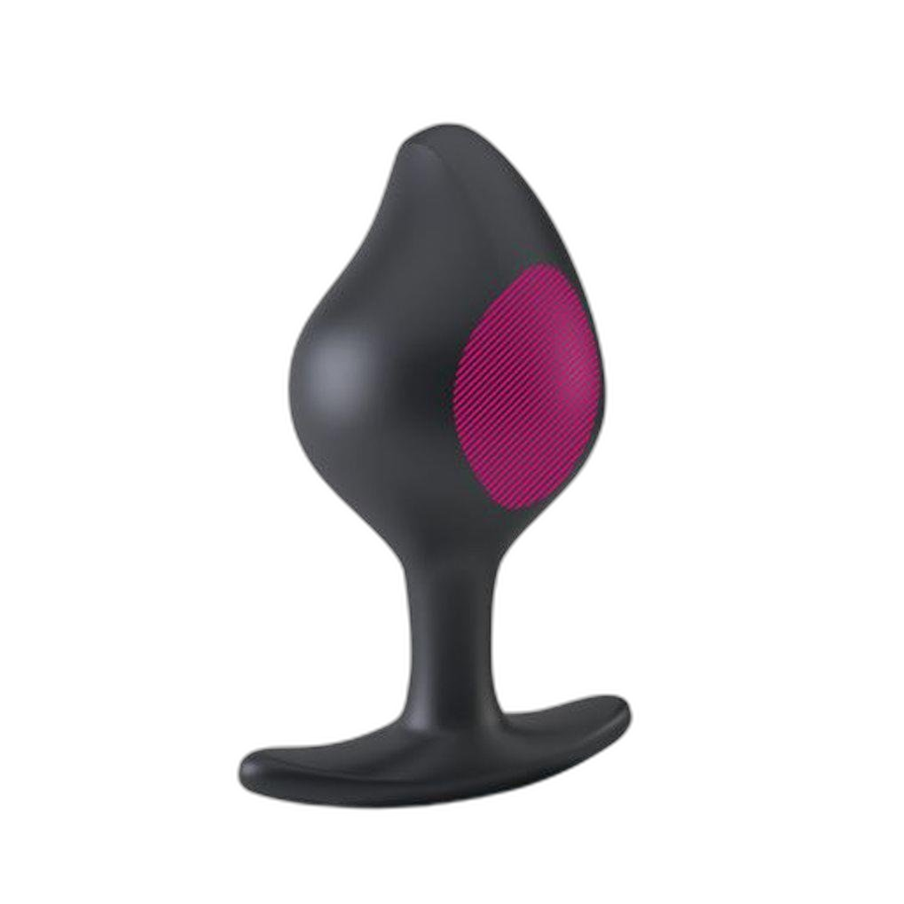 Rocking Force E-stim Butt Plug, Large