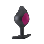 Rocking Force E-stim Butt Plug, Large