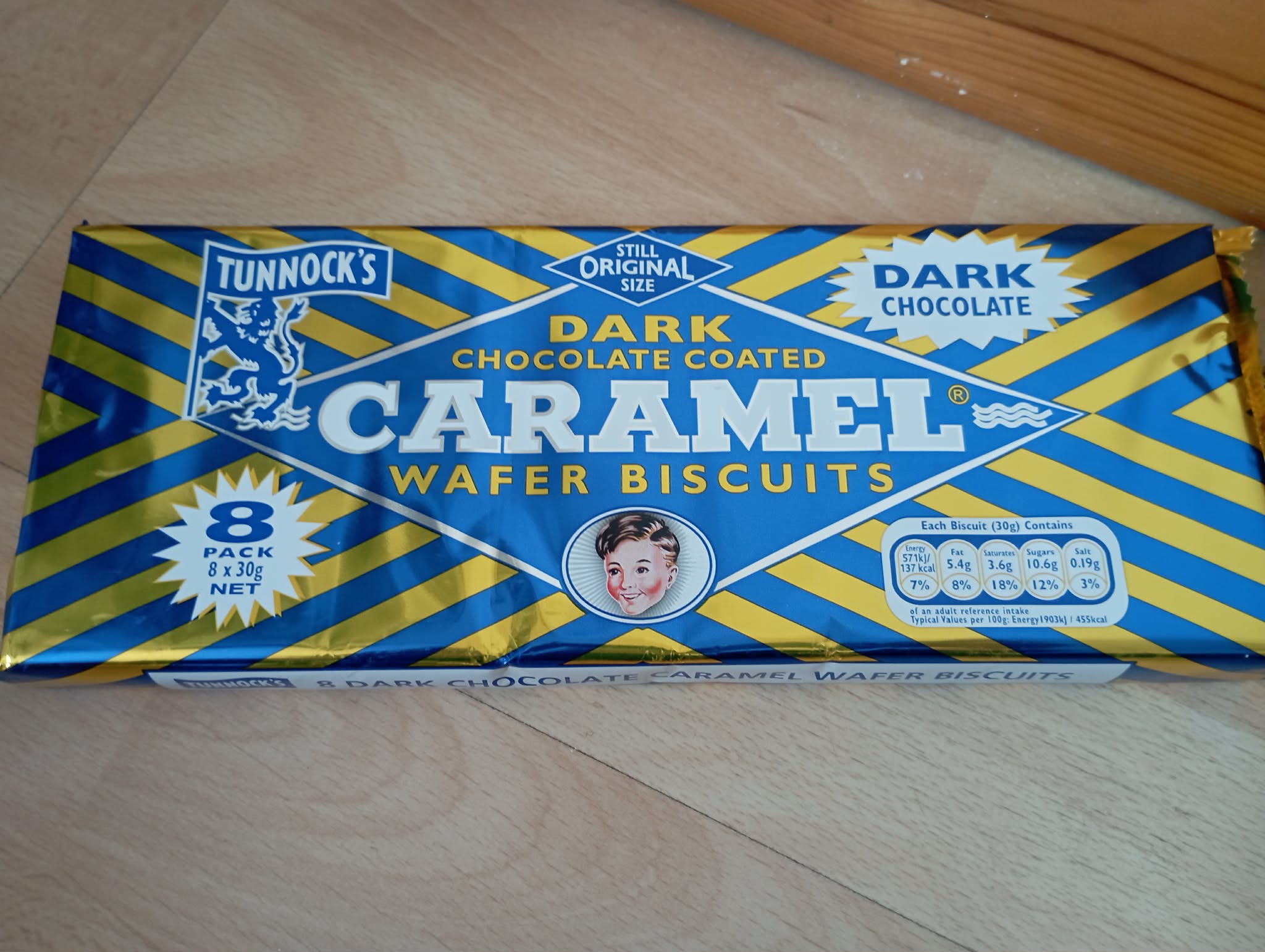 SCOTTISH TUNNOCKS WAFER & LOG SELECTION