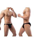 3-pack Men's Low-rise Sexy Mesh Lace Briefs