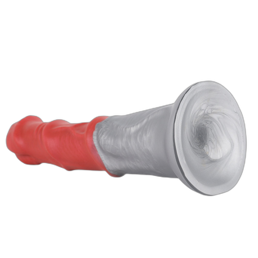 Sol - Centaur Dildo - Silicone Fantasy Dildo - 5 Sizes