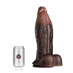 Thor – Extreme Realistic Dildo with Thick Shaft & Suction Base
