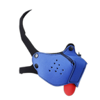 PupMaster - Adjustable Dog Play Hood for Roleplay & BDSM Fun