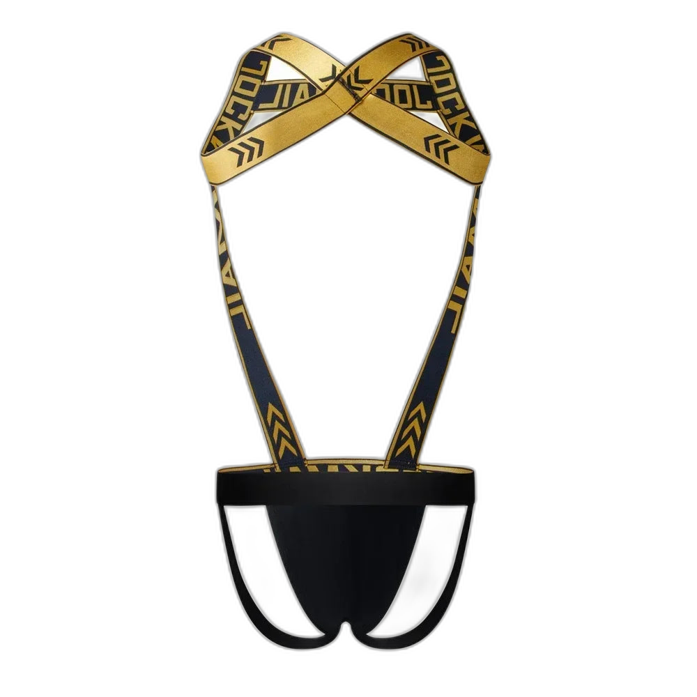 Jockmail Erotic Edge Harness