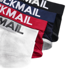 Jockmail Breathable Mesh Boxers (4 Pack)