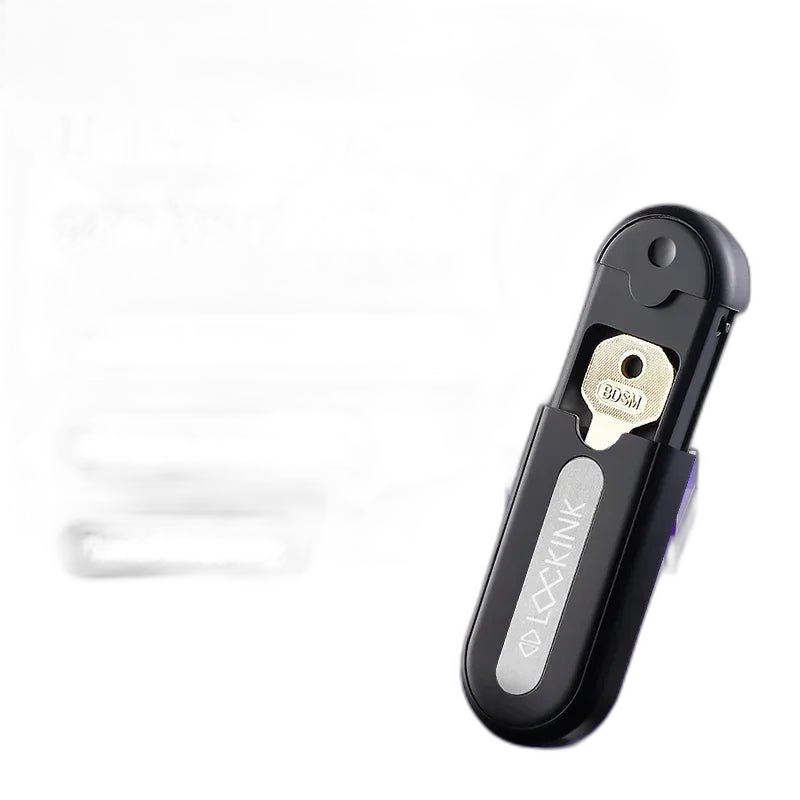 App Controlled Chastity Key Lock Box