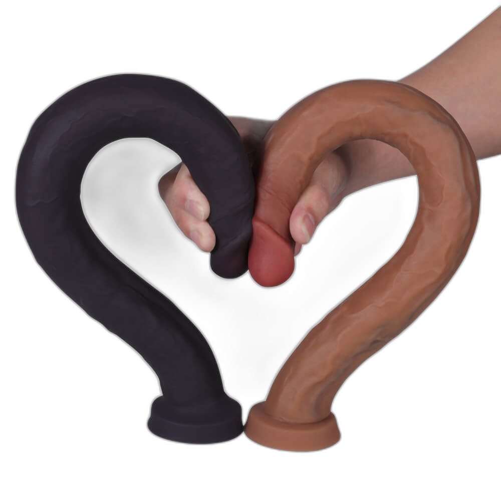Mangu - Long Anal Dildo - Realistic Dildo