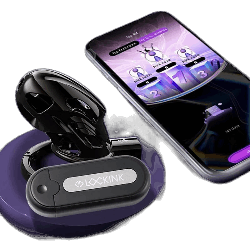 App Controlled Chastity Key Lock Box
