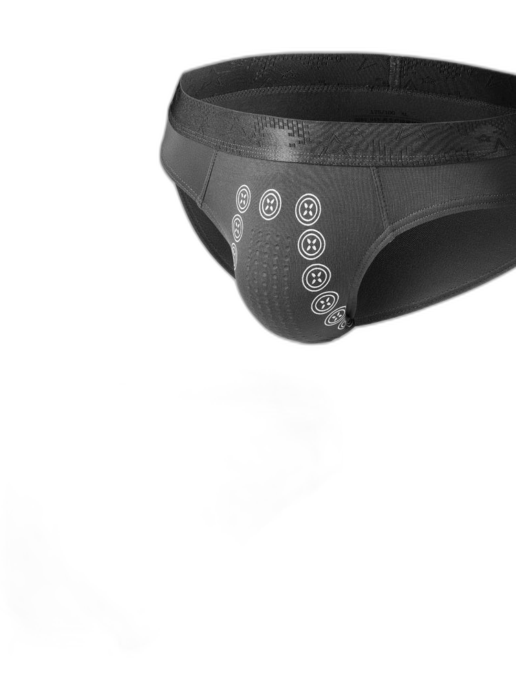 Anion Pit Massage Breathable Briefs Underwear