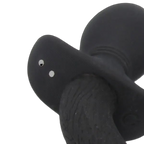 Titus Silicone Remote Controlled Vibrating Tail  Plug