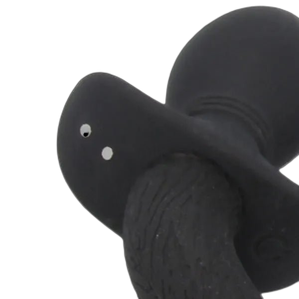 Titus Silicone Remote Controlled Vibrating Tail  Plug