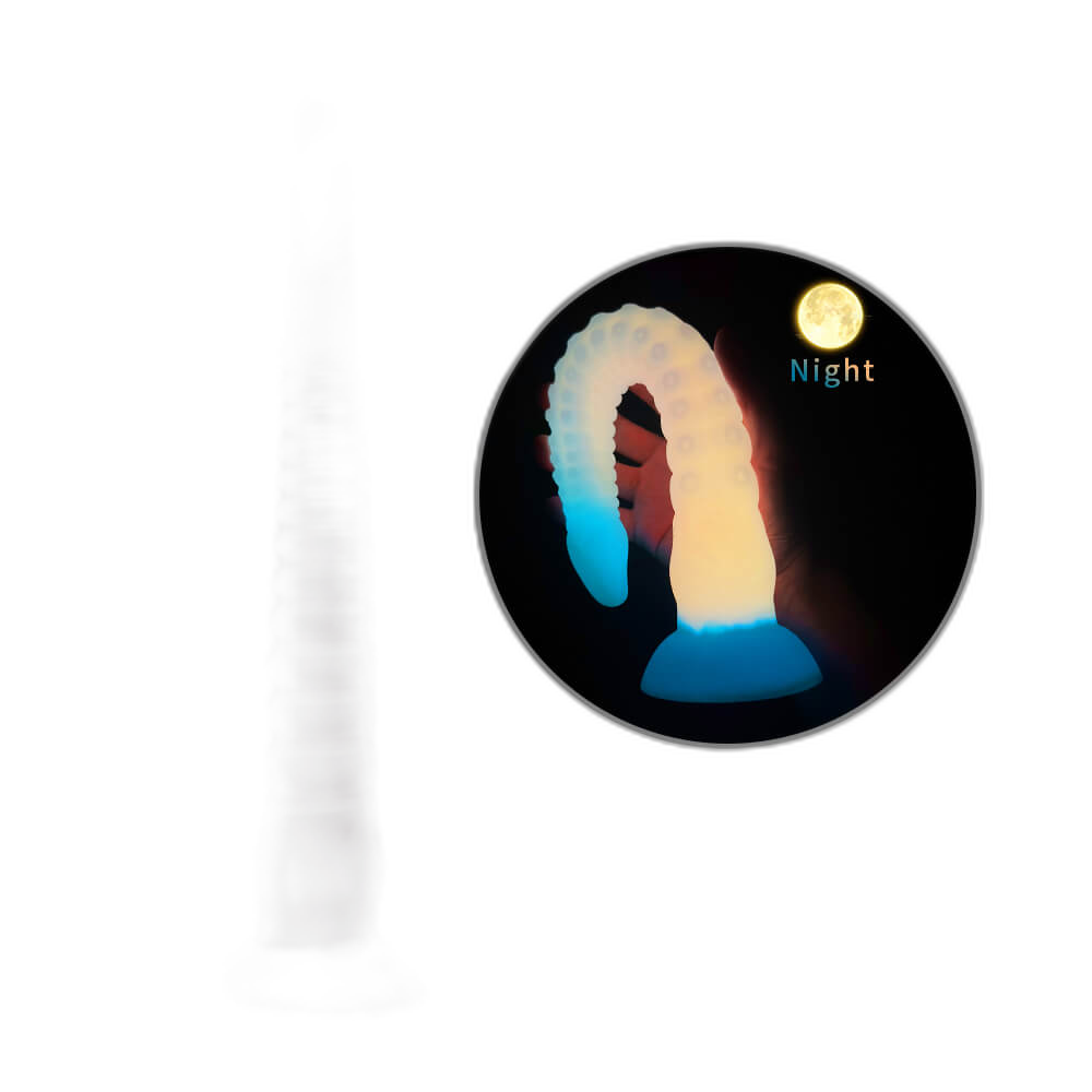 Tendril - Tentacle Dildo - Ribbed Dildo