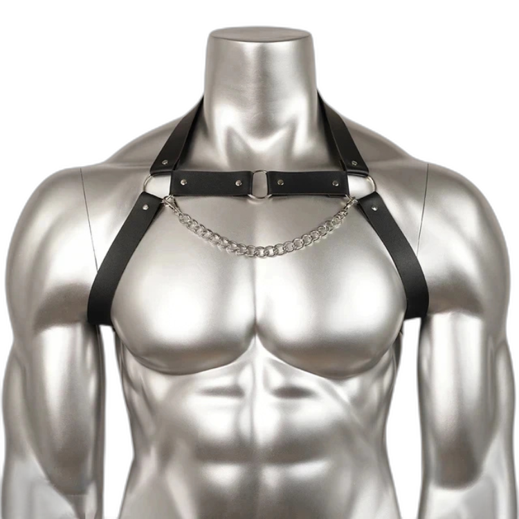Grab Me Fetish Edge Harness