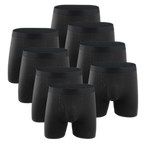 Multi-pack Men's Prevent Thighs Chafing Boxer Briefs