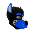 K9 Pup Hood Blue