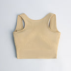 Women's Close-fitting Body Shaping Bra Sports Underwear