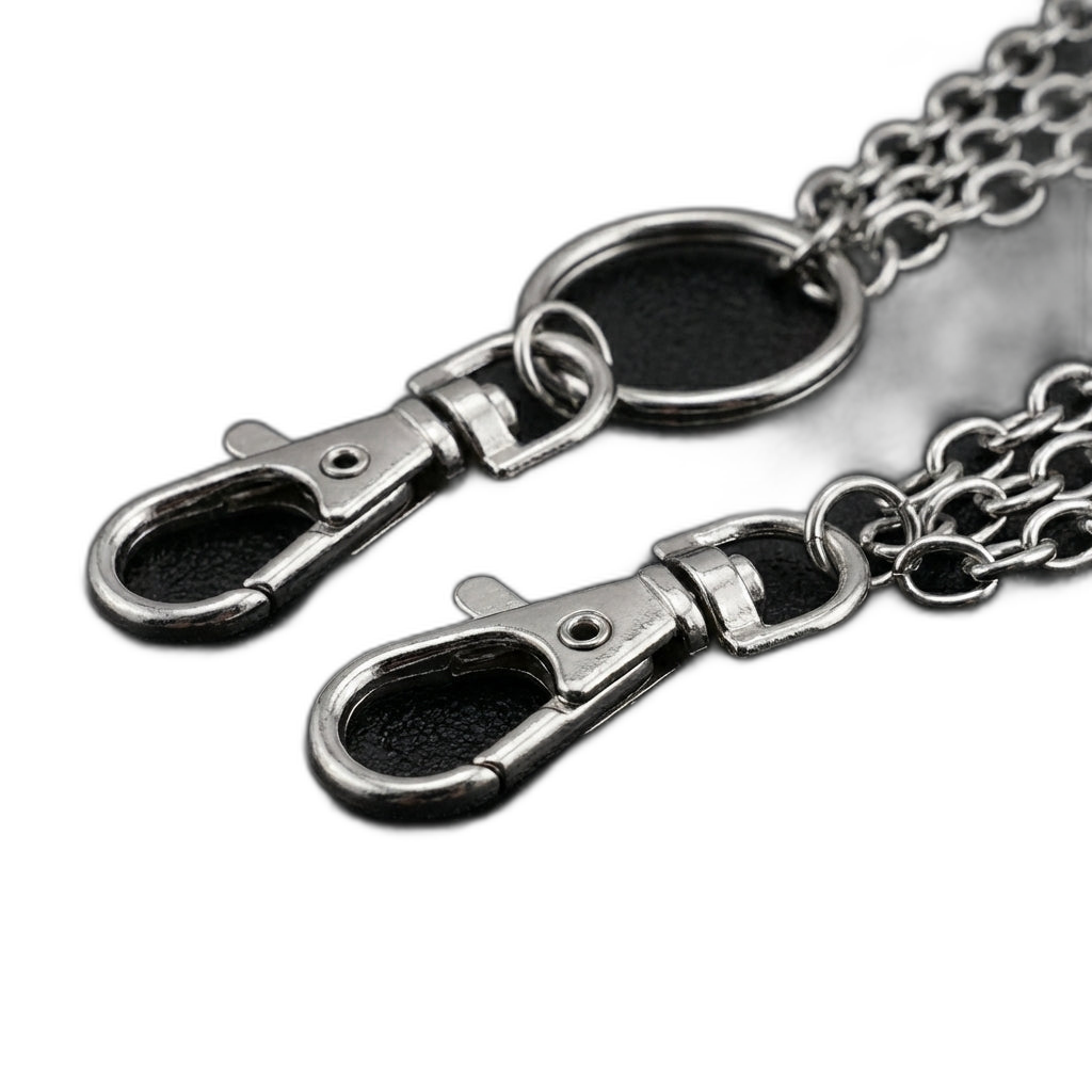 Spike Belt Chain