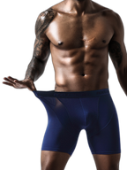Men's Modal Sport Performance Boxers Briefs