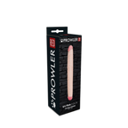 Prowler RED Ultra Cock Double Ended Dildo Pink 12 Inch