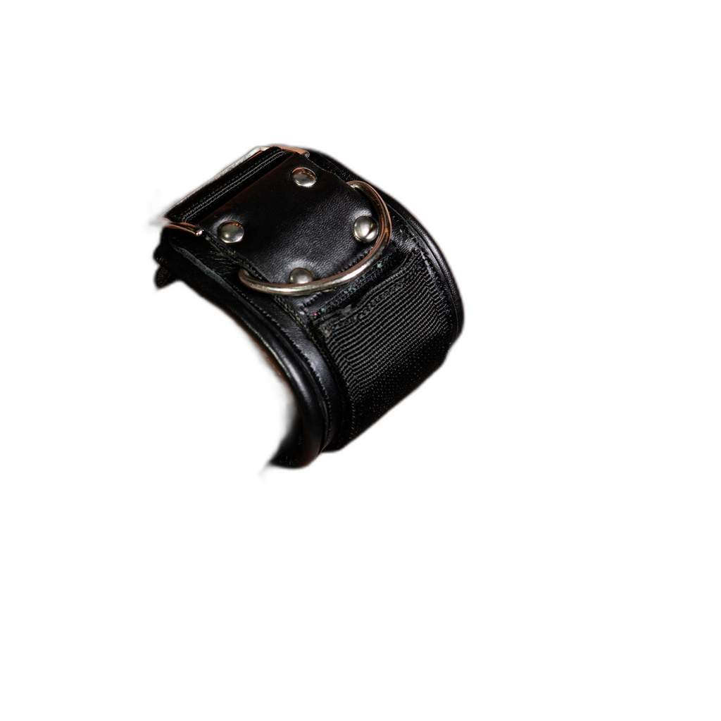 ruff GEAR Hardcore Grip Padded Restraints Black