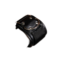 ruff GEAR Hardcore Grip Padded Restraints Black