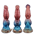 Hellin - 9.6 Inch Monster Dildo - Knot Dildo - Fantasy Dildo