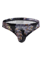 3 Pack Men's Printing U Convex Pouch Pouch Briefs