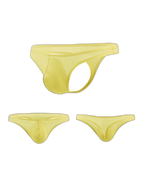 Men's U-Pouch Low-Rise Trendy Sexy Thongs