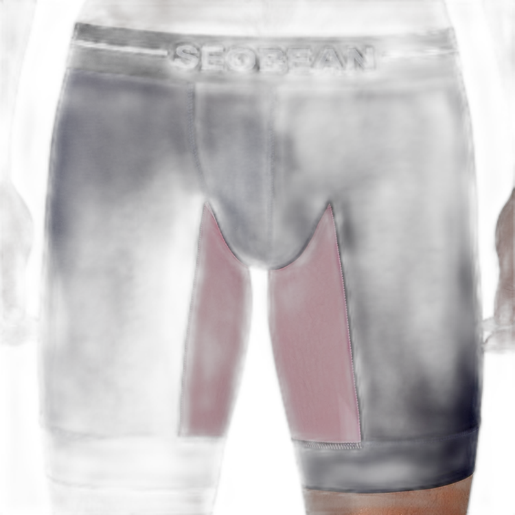 SEOBEAN PowerStretch Men's Long Boxers