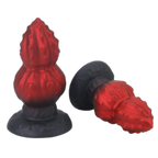 Calabash - Silicone Butt Plug - 3 Sizes