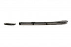 Maxton Design - Rear Splitter (Vertical Bars) Volkswagen Polo GTI Mk5 Facelift (2014-2017)