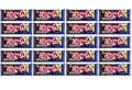 20 x Nestle Crunch Dark Bar - 100GM