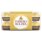 5 x Ferrero Rocher T16 200Gm