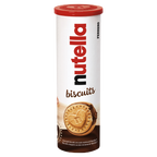 20 x Nutella Biscuits T12 - 166Gm