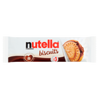 28 X Nutella Biscuits 41.4G