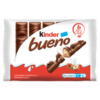 11 x Kinder Bueno Twin 3pk - 129GM