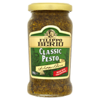 6 x Filippo Berio Classic Pesto (Green) 190Gr