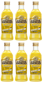 6 x Filippo Berio Pure Olive Oil 500Ml